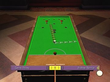 Immagine -1 del gioco World Snooker Championship 2007 per PlayStation 2