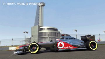 Immagine 5 del gioco F1 2012 per PlayStation 3