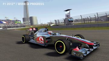 Immagine 6 del gioco F1 2012 per PlayStation 3