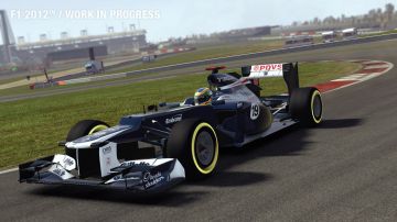 Immagine 7 del gioco F1 2012 per PlayStation 3