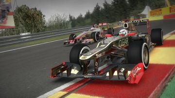 Immagine -1 del gioco F1 2012 per PlayStation 3