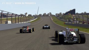 Immagine 1 del gioco F1 2012 per PlayStation 3