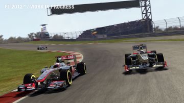 Immagine 2 del gioco F1 2012 per PlayStation 3