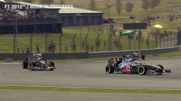 Immagine 4 del gioco F1 2012 per PlayStation 3
