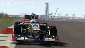 Immagine 3 del gioco F1 2012 per PlayStation 3
