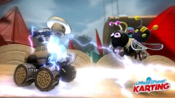 Immagine 3 del gioco LittleBigPlanet Karting per PlayStation 3