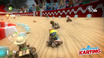 Immagine 4 del gioco LittleBigPlanet Karting per PlayStation 3