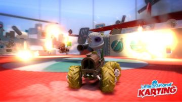 Immagine 8 del gioco LittleBigPlanet Karting per PlayStation 3