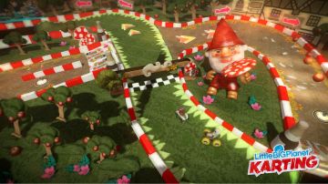 Immagine 9 del gioco LittleBigPlanet Karting per PlayStation 3