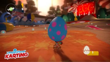 Immagine 10 del gioco LittleBigPlanet Karting per PlayStation 3