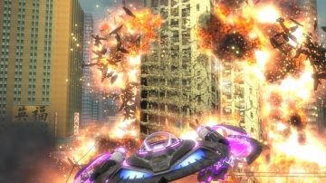 Immagine -4 del gioco Destroy All Humans! path of the furon per Xbox 360