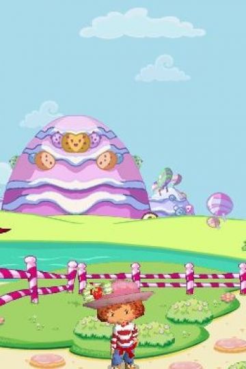 Immagine -9 del gioco Strawberry Shortcake - Strawberryland Games per Nintendo DS
