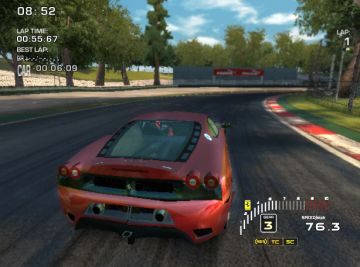 Immagine -5 del gioco Ferrari Challenge Trofeo Pirelli per PlayStation 2