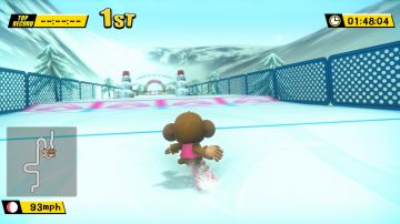Immagine -7 del gioco Super Monkey Ball: Banana Blitz HD per PlayStation 4