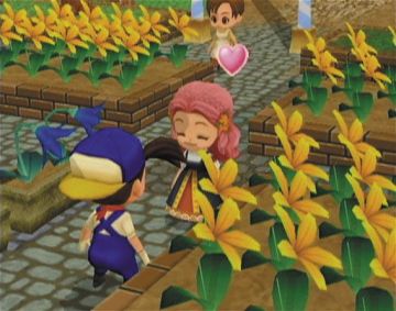 Immagine -17 del gioco Harvest Moon: Magical Melody per Nintendo Wii