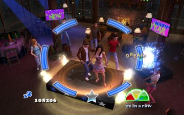 Immagine -3 del gioco High School Musical 3: Senior Year Dance! per Xbox 360