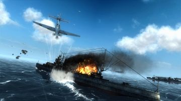 Immagine -14 del gioco Air Conflicts Pacific Carriers per Xbox 360