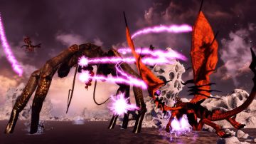 Immagine -2 del gioco Crimson Dragon per Xbox One