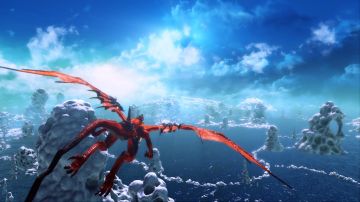 Immagine -13 del gioco Crimson Dragon per Xbox One