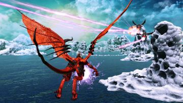 Immagine -12 del gioco Crimson Dragon per Xbox One