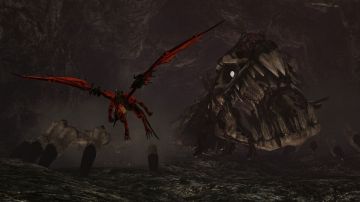 Immagine -9 del gioco Crimson Dragon per Xbox One