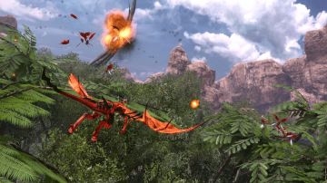 Immagine -7 del gioco Crimson Dragon per Xbox One