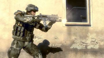 Immagine -8 del gioco Battlefield: Bad Company per PlayStation 3