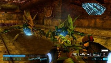 Immagine -13 del gioco Coded Arms: Contagion per PlayStation PSP