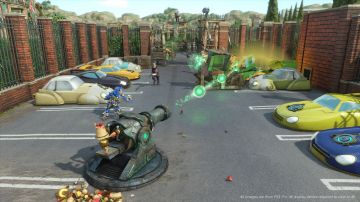 Immagine -10 del gioco Knack 2 per PlayStation 4