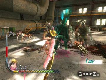 Immagine -3 del gioco Onechanbara: Bikini Zombie Slayers per Nintendo Wii