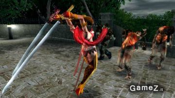 Immagine 0 del gioco Onechanbara: Bikini Zombie Slayers per Nintendo Wii