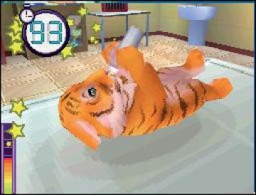 Immagine -5 del gioco Pianeta Da Salvare: Pronto Soccorso Animali per Nintendo DS