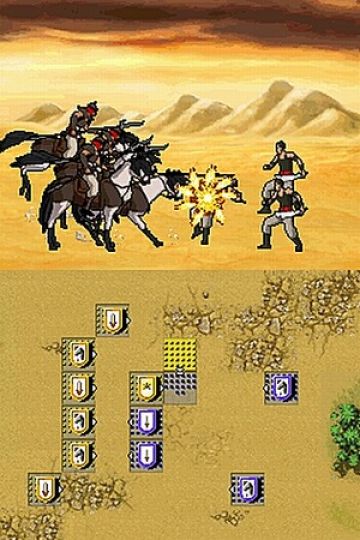 Immagine -8 del gioco Battles of Prince of Persia per Nintendo DS