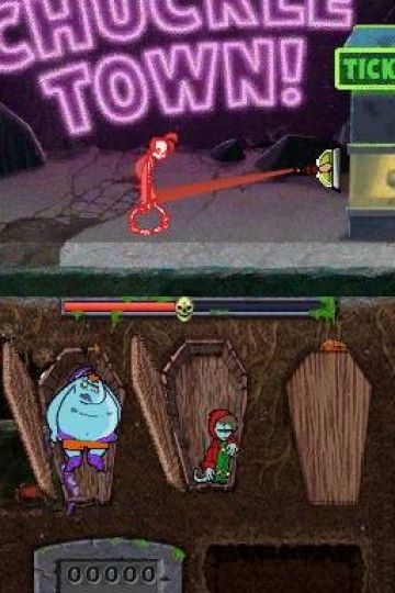 Immagine -17 del gioco Teenage Zombies per Nintendo DS