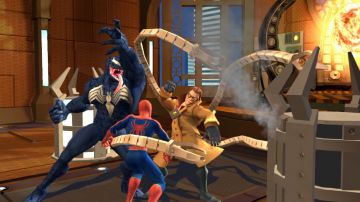 Immagine -17 del gioco Spider-Man: Amici o Nemici per PlayStation 2
