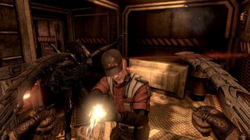 Immagine -2 del gioco Aliens vs Predator per Xbox 360