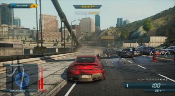 Immagine 11 del gioco Need for Speed: Most Wanted per PlayStation 3