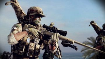 Immagine 2 del gioco Medal of Honor: Warfighter per Xbox 360