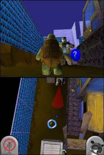 Immagine -4 del gioco La Gang del Bosco per Nintendo DS
