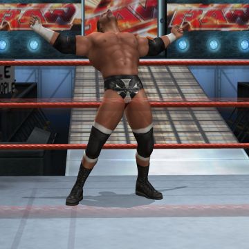 Immagine -5 del gioco WWE Smackdown vs. RAW 2008 per PlayStation 2