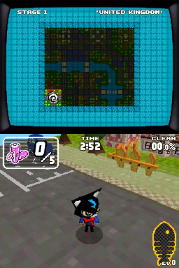 Immagine -4 del gioco Tornado DS per Nintendo DS