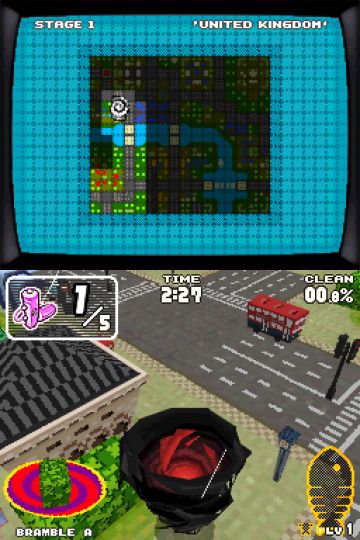 Immagine -3 del gioco Tornado DS per Nintendo DS