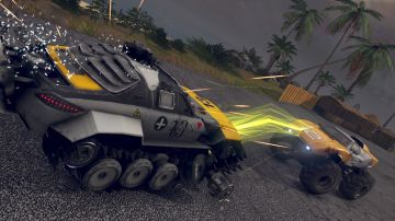 Immagine -5 del gioco Carmageddon: Max Damage per PlayStation 4