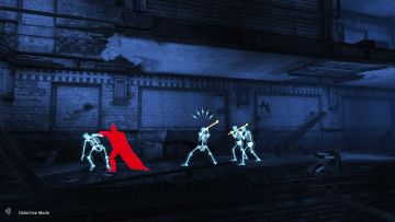 Immagine -3 del gioco Batman: Arkham Origins Blackgate per PSVITA