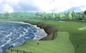 Immagine -15 del gioco Tiger Woods PGA Tour 07 per Nintendo Wii