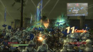 Immagine -13 del gioco Bladestorm: La Guerra dei 100 Anni per PlayStation 3