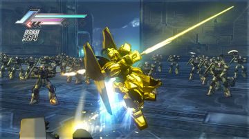 Immagine -10 del gioco Dynasty Warriors: Gundam 3 per Xbox 360
