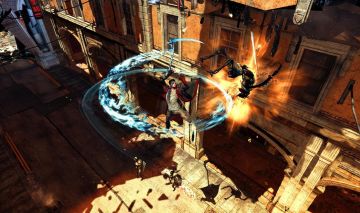 Immagine -9 del gioco DmC Devil May Cry per Xbox 360