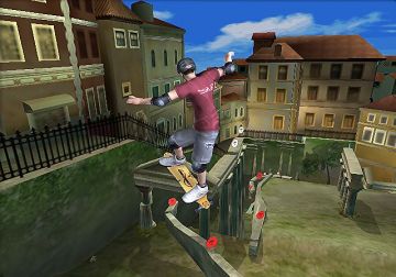 Immagine -4 del gioco Tony Hawk's  Downhill Jam per PlayStation 2
