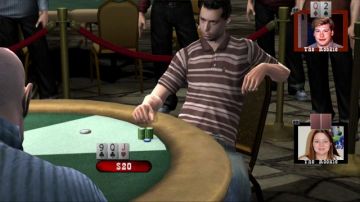 Immagine -5 del gioco World Series of Poker Tournament of Champions 2007 Edition per Nintendo Wii